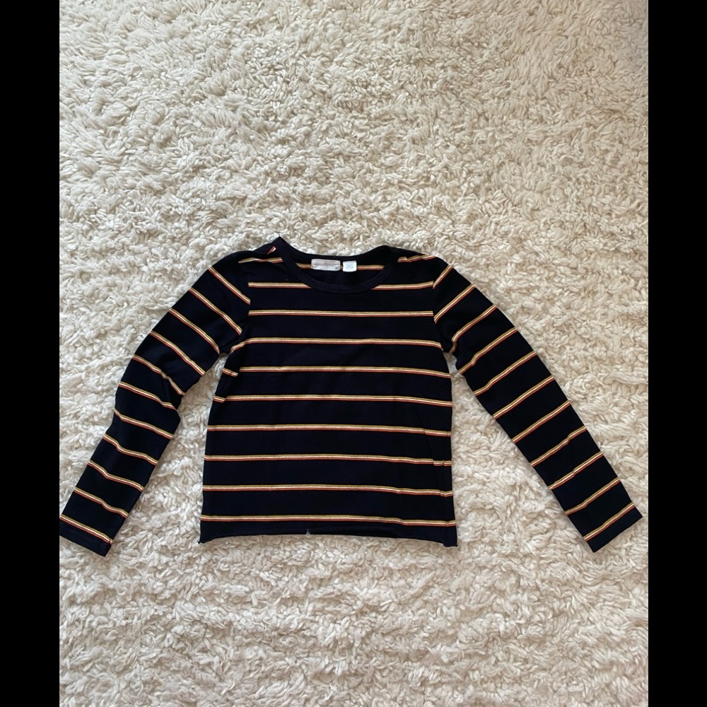 Full Tilt Girls Long Sleeve Tee Shirt - Picture 1 of 2